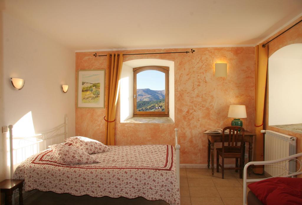 Chambres D'Hotes Lou-Rey Le Collet-de-Dèze 외부 사진